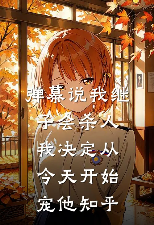弹幕说我继子会杀人，我决定从今天开始宠他知乎