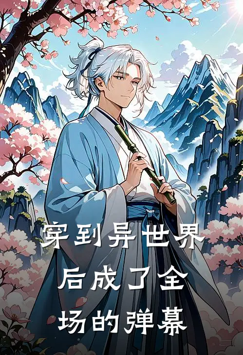 穿到异世界后成了全场的弹幕