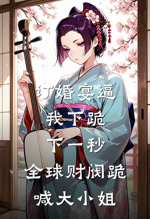 订婚宴逼我下跪，下一秒，全球财阀跪喊大小姐