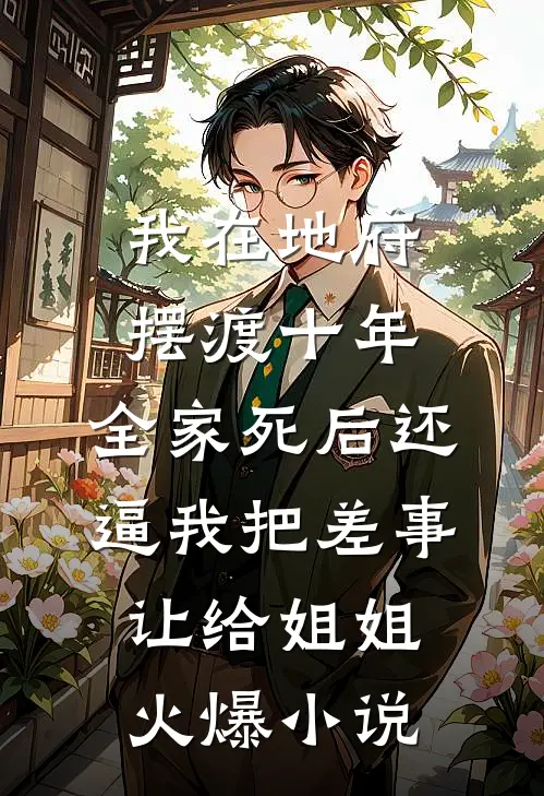 我在地府摆渡十年，全家死后还逼我把差事让给姐姐火爆小说
