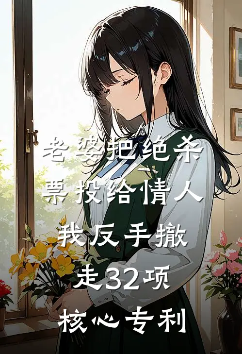老婆把绝杀票投给情人，我反手撤走32项核心专利