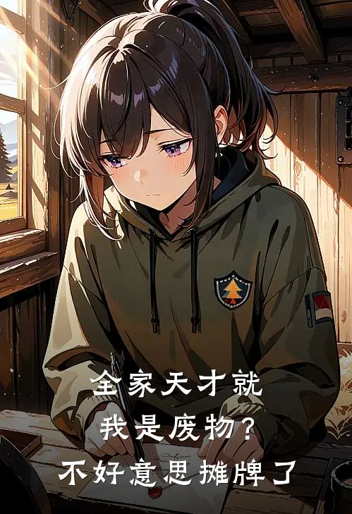 全家天才就我是废物?不好意思,摊牌了