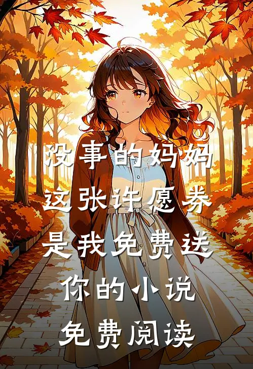 没事的妈妈,这张许愿券是我免费送你的小说免费阅读