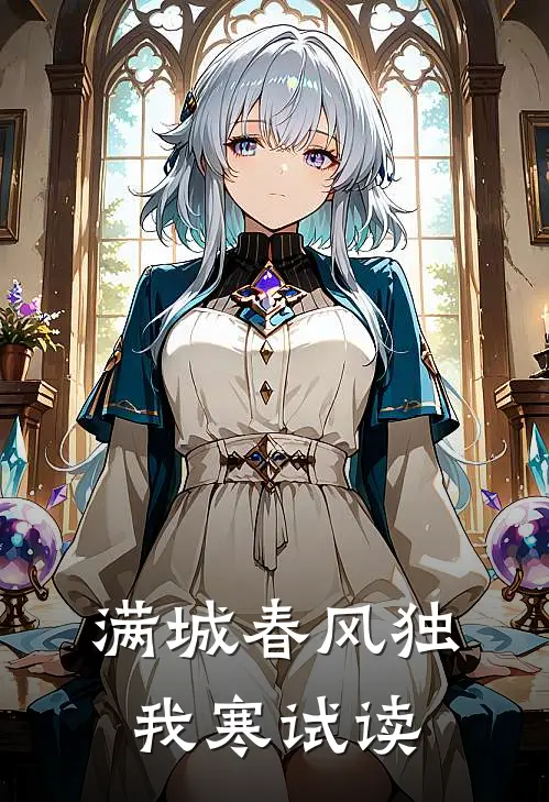 满城春风独我寒试读
