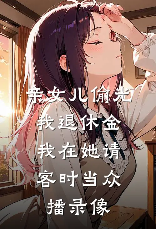 亲女儿偷光我退休金,我在她请客时当众播录像