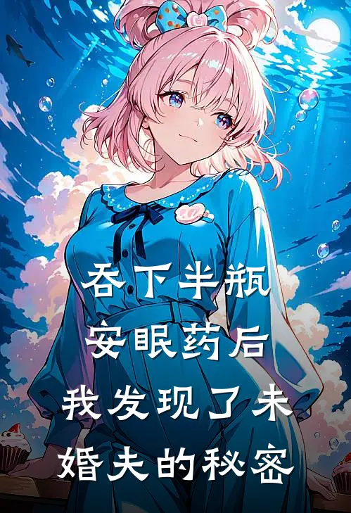 吞下半瓶安眠药后，我发现了未婚夫的秘密