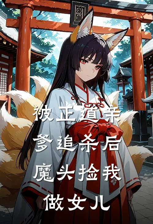 被正道亲爹追杀后，魔头捡我做女儿