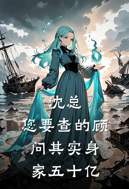 沈总，您要查的顾问其实身家五十亿
