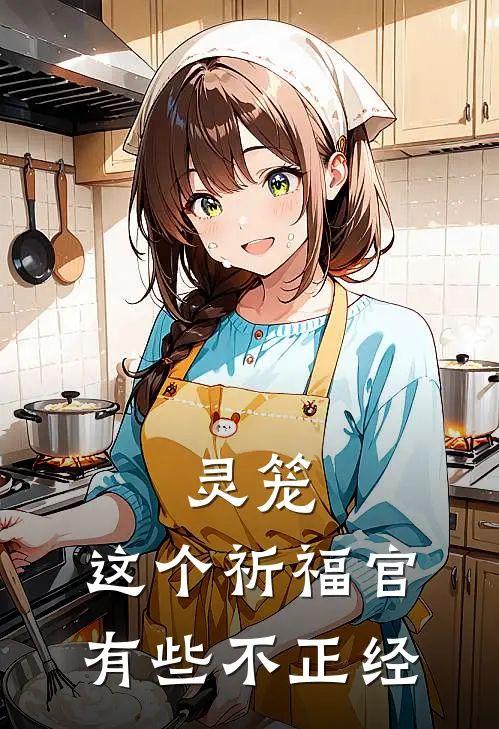 灵笼：这个祈福官有些不正经