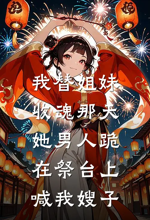 我替姐妹收魂那天，她男人跪在祭台上喊我嫂子