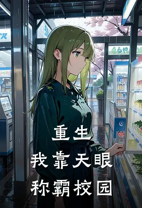 重生：我靠天眼称霸校园