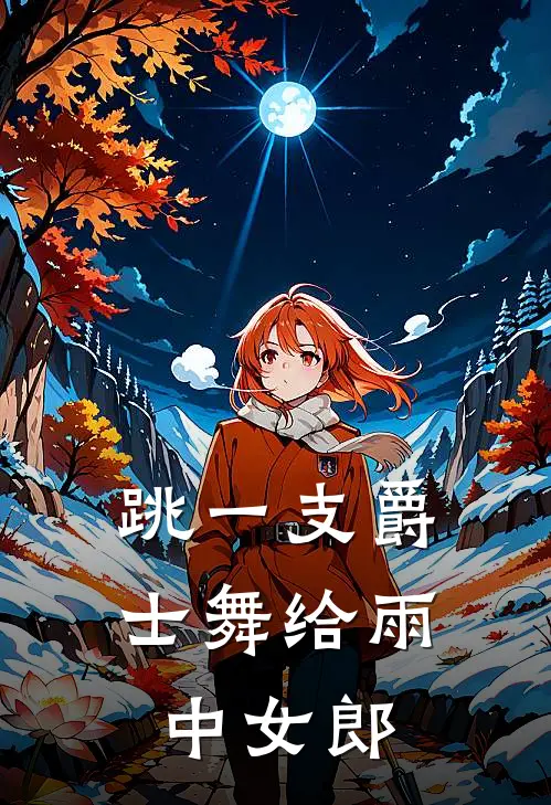 跳一支爵士舞给雨中女郎