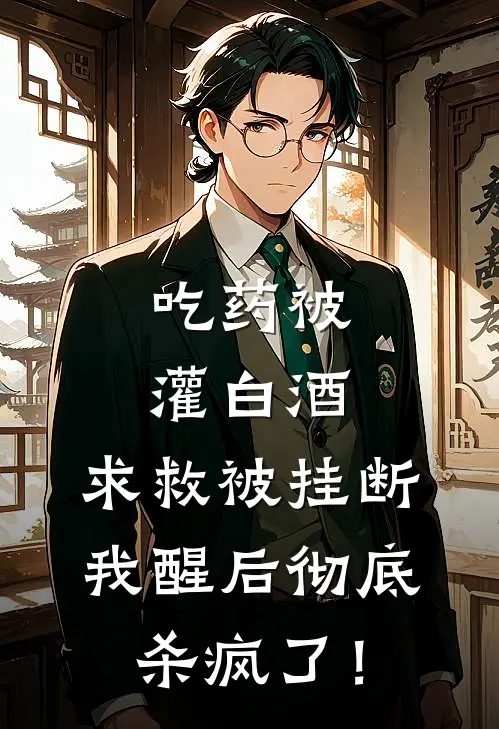 吃药被灌白酒，求救被挂断，我醒后彻底杀疯了！
