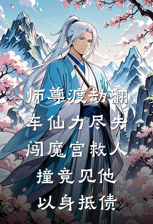 师尊渡劫翻车仙力尽失,闯魔宫救人,撞竟见他以身抵债
