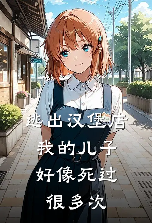 逃出汉堡店：我的儿子好像死过很多次