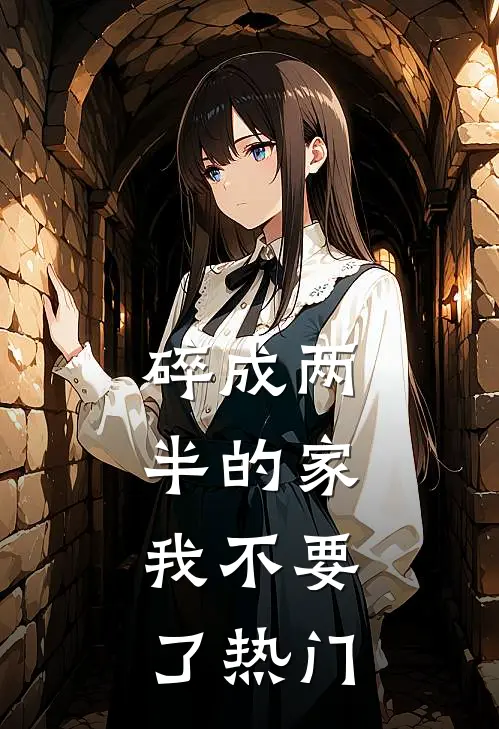 碎成两半的家，我不要了热门