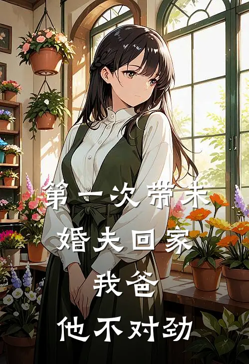 第一次带未婚夫回家，我爸：他不对劲