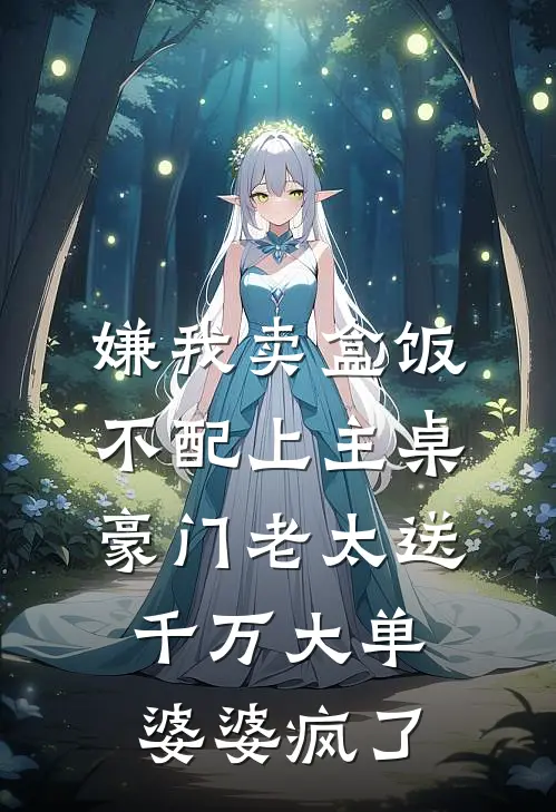 嫌我卖盒饭不配上主桌，豪门老太送千万大单，婆婆疯了