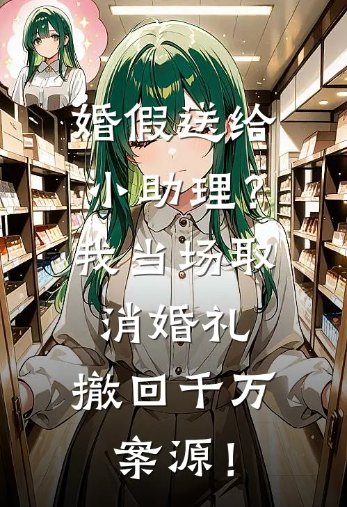 婚假送给小助理？我当场取消婚礼，撤回千万案源！