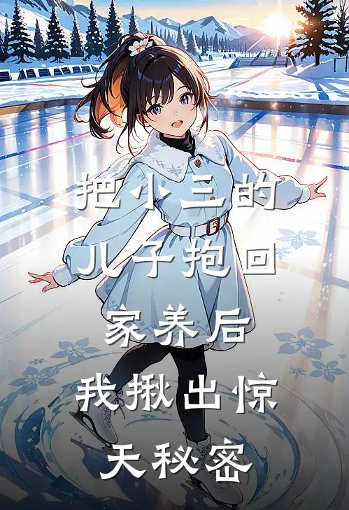 把小三的儿子抱回家养后，我揪出惊天秘密