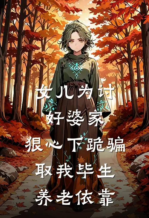 女儿为讨好婆家，狠心下跪骗取我毕生养老依靠