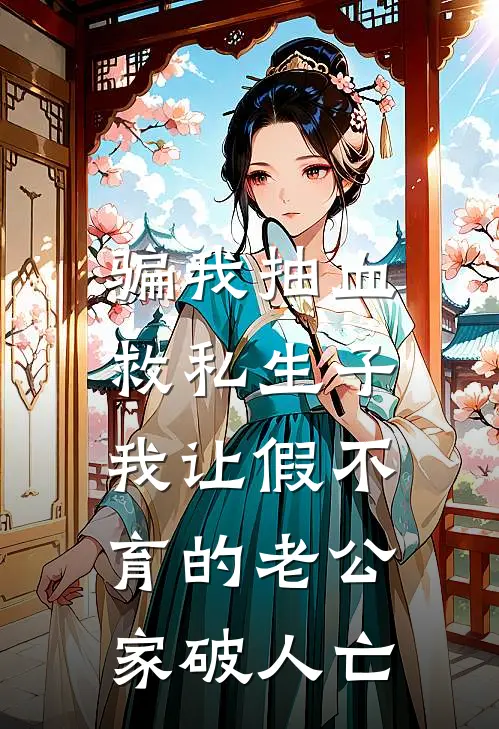 骗我抽血救私生子，我让假不育的老公家破人亡