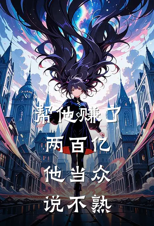 帮他赚了两百亿，他当众说不熟