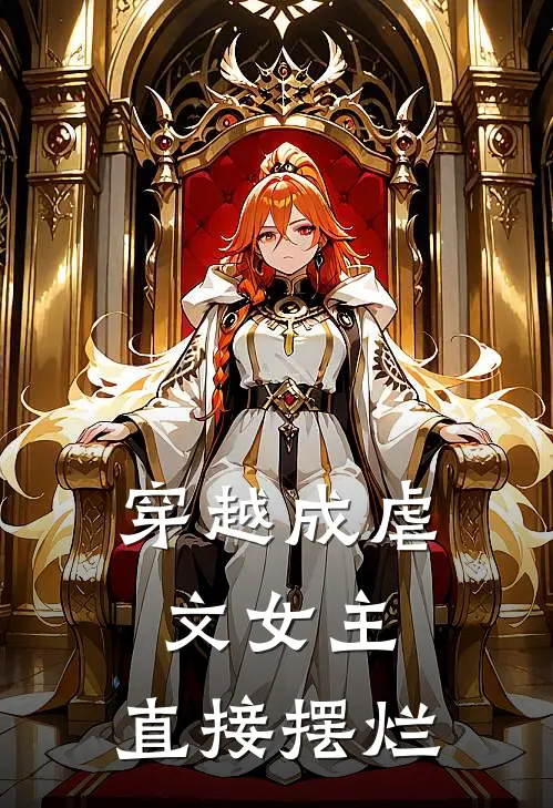 穿越成虐文女主,直接摆烂