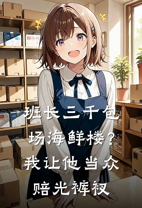 班长三千包场海鲜楼?我让他当众赔光裤衩