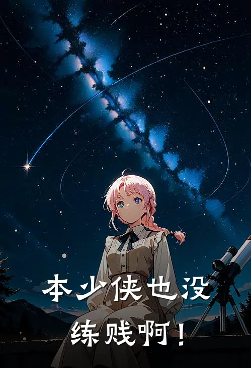 本少侠也没练贱啊！