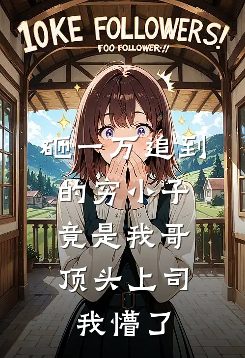 砸一万追到的穷小子，竟是我哥顶头上司，我懵了