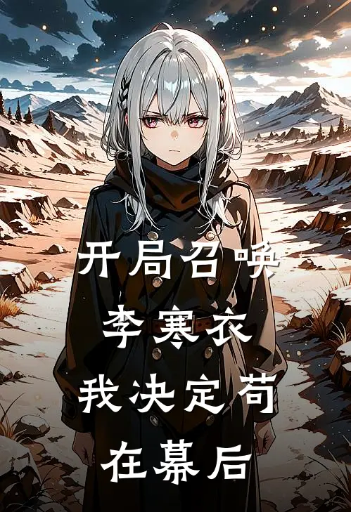 开局召唤李寒衣，我决定苟在幕后