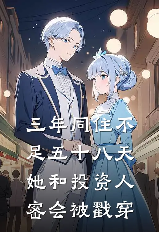 三年同住不足五十八天，她和投资人密会被戳穿