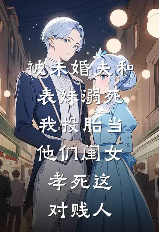 被未婚夫和表妹溺死,我投胎当他们闺女,孝死这对贱人