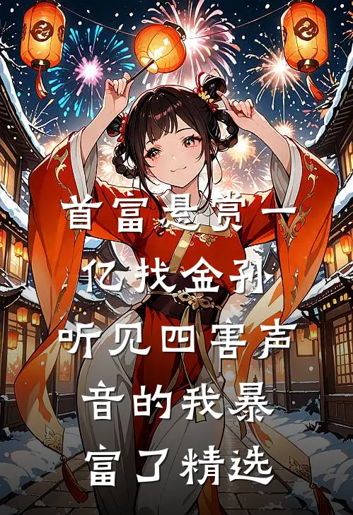 首富悬赏一亿找金孙，听见四害声音的我暴富了精选
