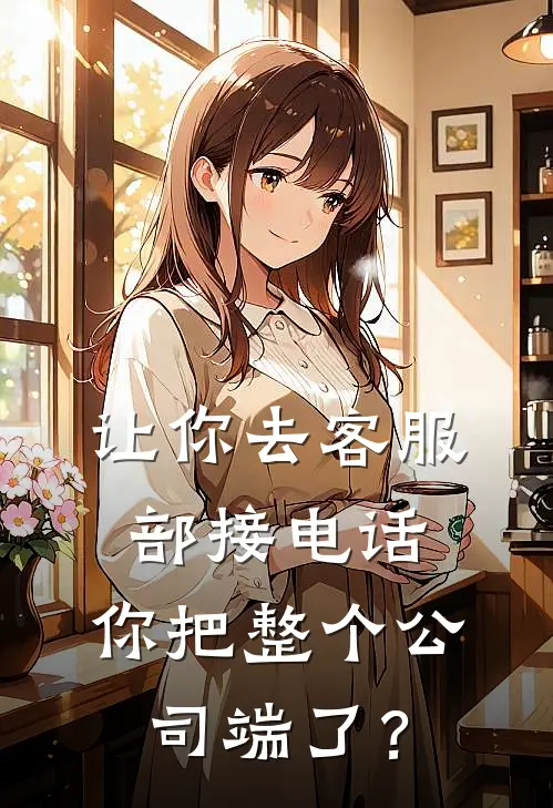 让你去客服部接电话，你把整个公司端了？