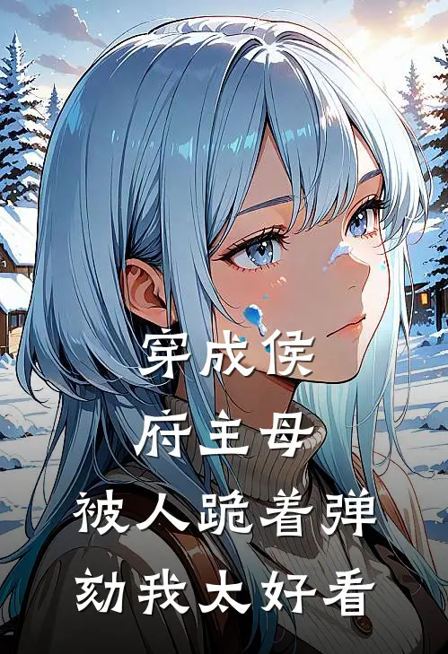 穿成侯府主母,被人跪着弹劾我太好看