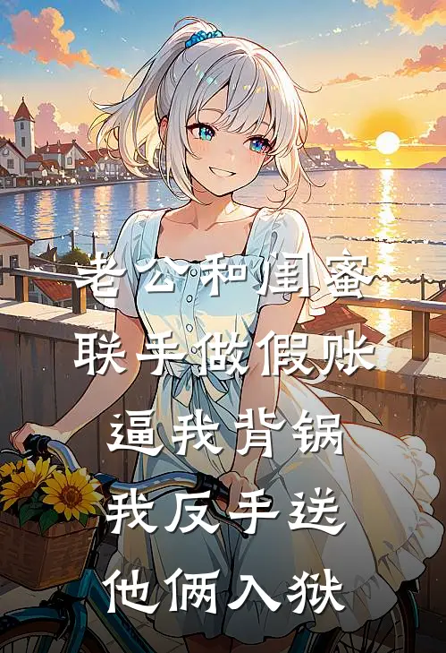 老公和闺蜜联手做假账逼我背锅，我反手送他俩入狱