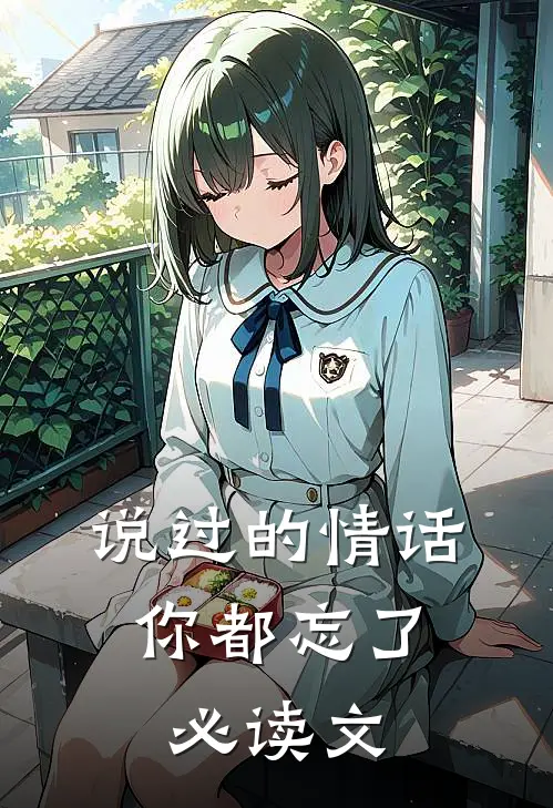 说过的情话，你都忘了必读文