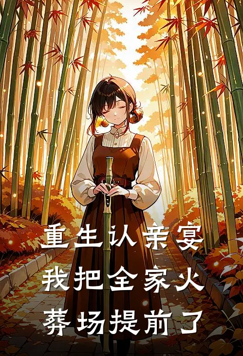 重生认亲宴,我把全家火葬场提前了