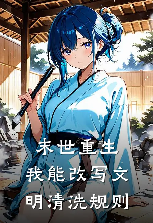 末世重生:我能改写文明清洗规则