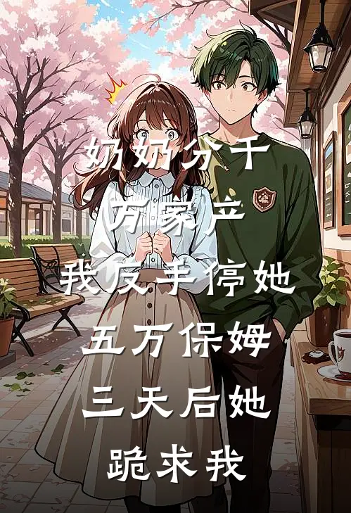 奶奶分千万家产，我反手停她五万保姆，三天后她跪求我