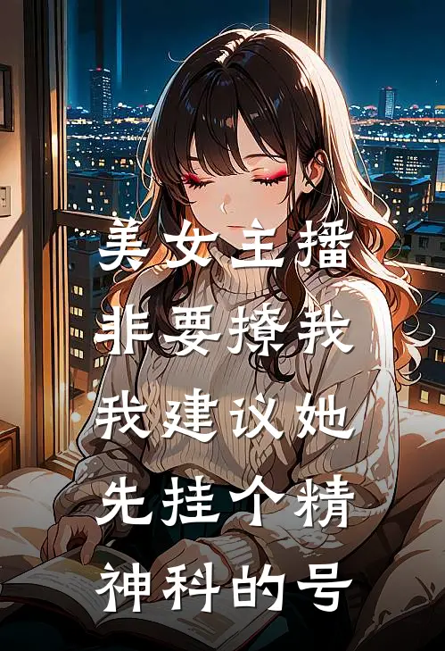 美女主播非要撩我，我建议她先挂个精神科的号