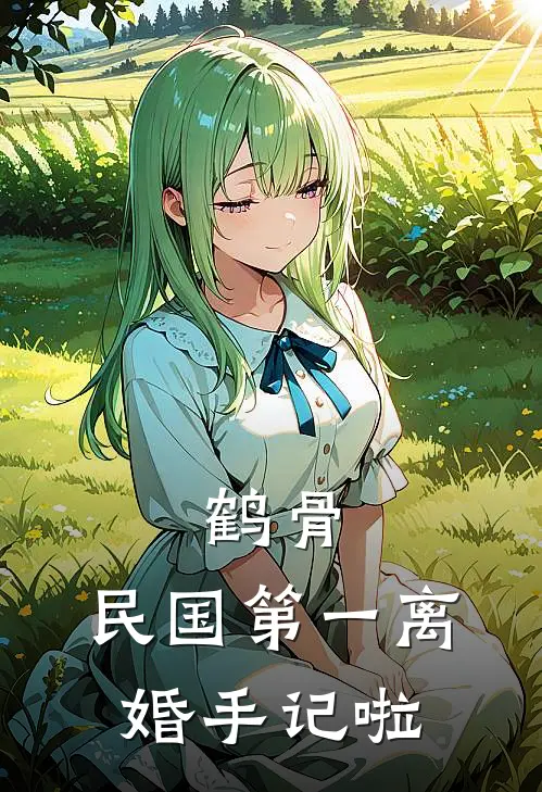 鹤骨:民国第一离婚手记啦