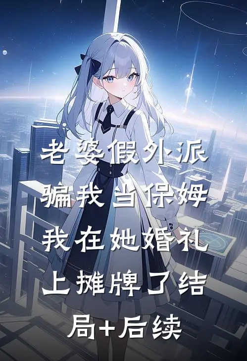 老婆假外派骗我当保姆，我在她婚礼上摊牌了结局+后续