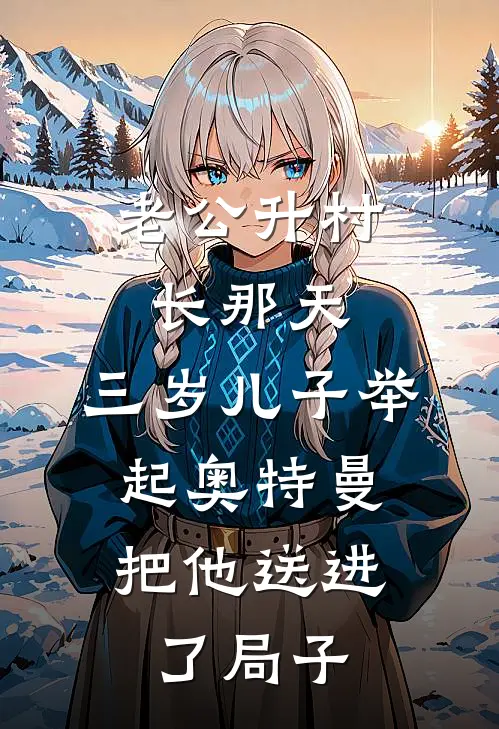 老公升村长那天,三岁儿子举起奥特曼,把他送进了局子