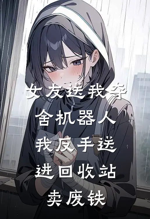 女友送我夺舍机器人,我反手送进回收站卖废铁