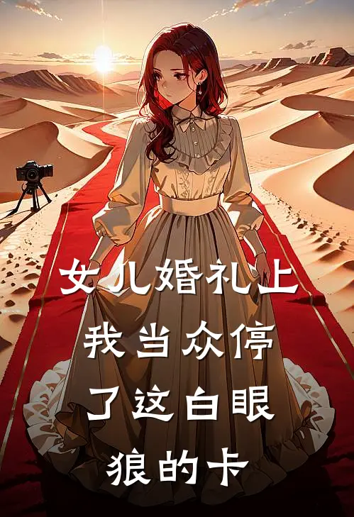 女儿婚礼上,我当众停了这白眼狼的卡