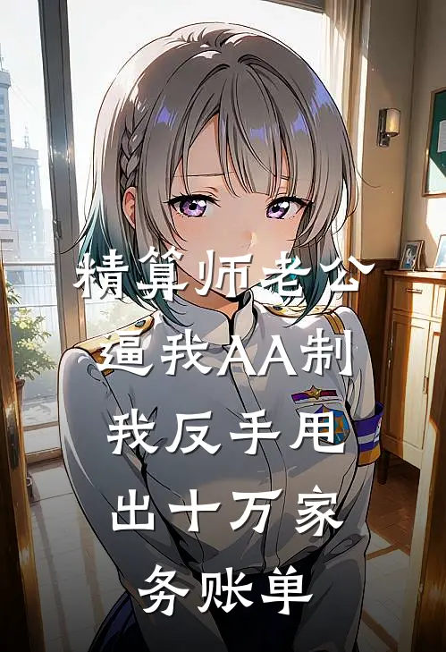 精算师老公逼我AA制，我反手甩出十万家务账单