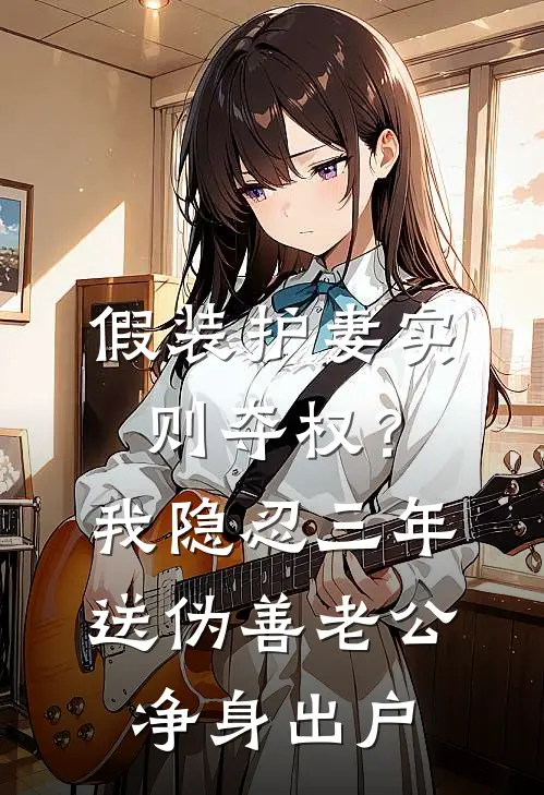 假装护妻实则夺权？我隐忍三年，送伪善老公净身出户